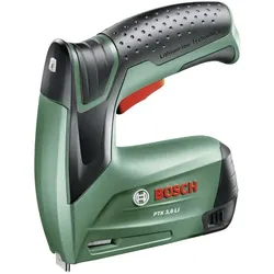 Bosch Home & Garden, Tacker + Nagelpistole, PTK 3.6 LI (Tacker)