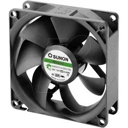 FAN-ML 8025-12 U - Lüfter 80 x 80 x 25 mm / 12 V / 0,04 A