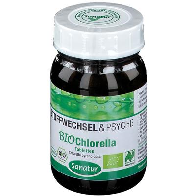 Biochlorella Pyren Sanatur Tabletten 250 St