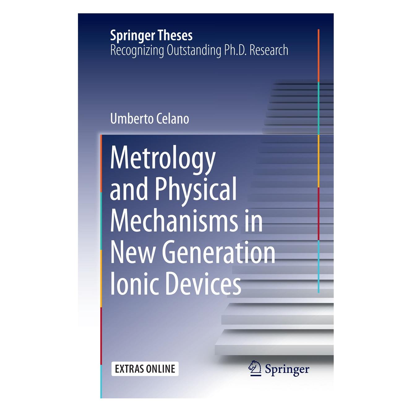 Springer Celano:Metrology and Physical Mechanism (Englisch, Hardcover, Umberto Celano) (9783319395302)