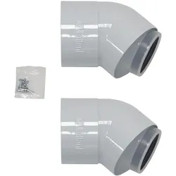 Vaillant Concentric bending DN80, Zubehör Heizen