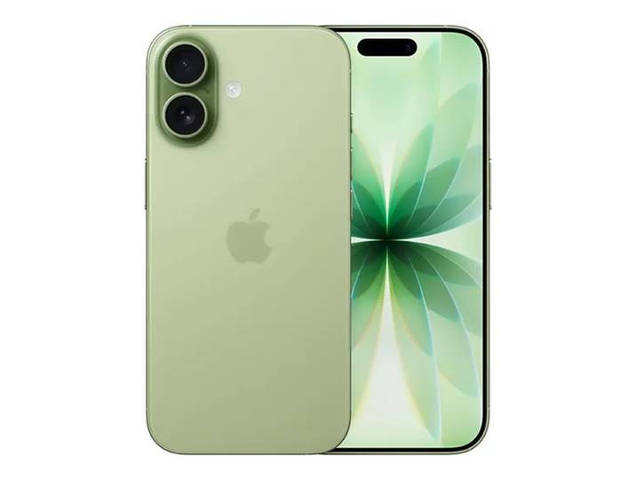 Apple iPhone 17 256 Go - sauge