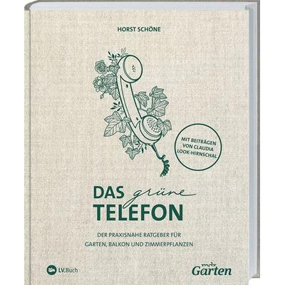 mdr Garten - Das grüne Telefon, Gebundene Ausgabe von Claudia Look-Hirnschal,Horst Schöne, Landwirtschaftsvlg Münster, 978-3-7843-5491-0