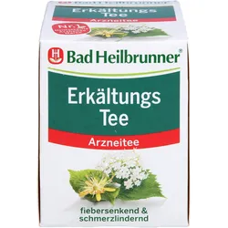 Bad Heilbrunner Erkaeltungstee N 16 G