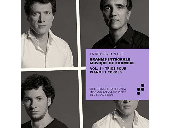 Trios pour Piano et Cordes (Integrale Musique de C