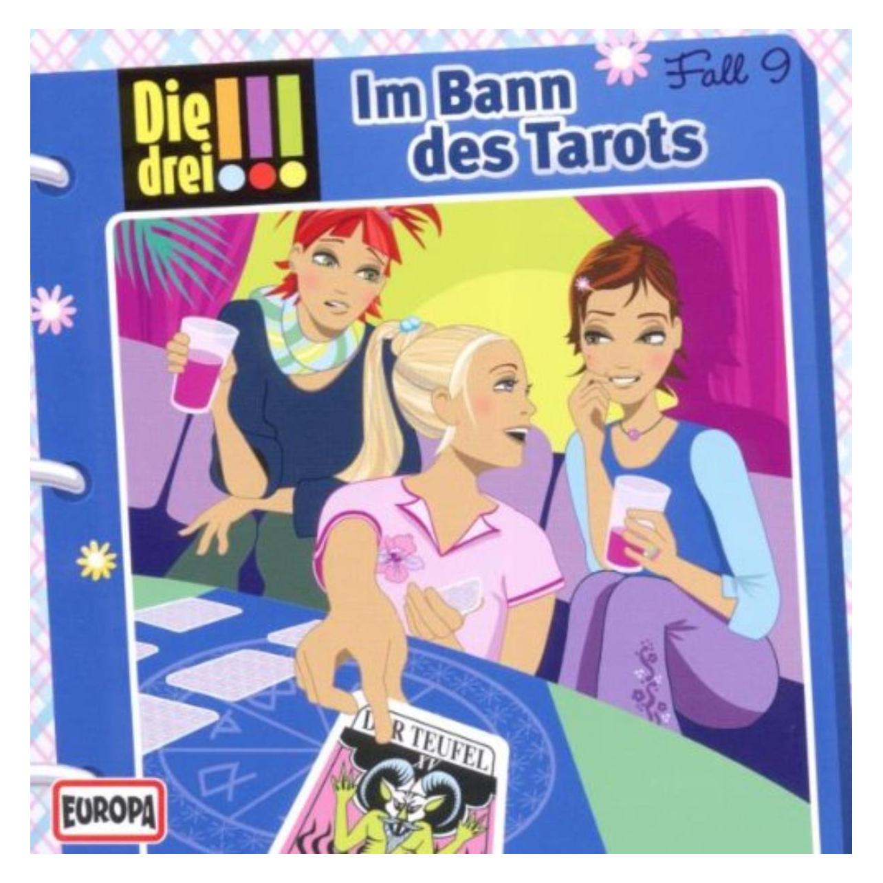 Sony Music 009/im Bann Des Tarots (97508192)