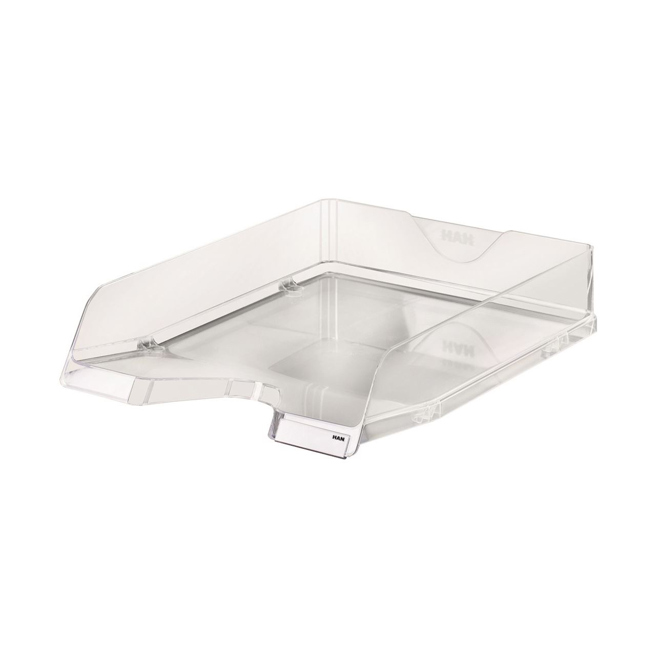 HAN 5 Briefablagen VIVA transparent
