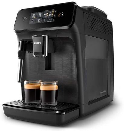 Machine À Café Auto - Ep1220-00 Phi 1200 Series Cmf Noir - Philips - Parfait État  - MaxiCoffee