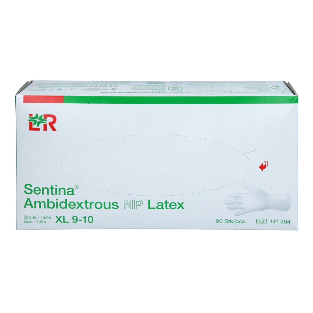 Lohmann & Rauscher GmbH & Co.KG Sentina Ambidex Xl Ungepuh 16806811