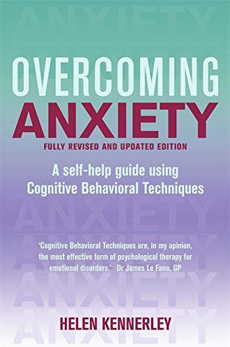 Helen Kennerley - Overcoming Anxiety: A Books on Prescription Title (Overcoming Books) - Preis vom 09.10.2026 07:28:09 h