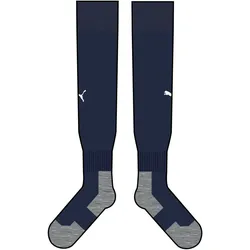 PUMA teamLIGA 26 Core Stutzenstrümpfe 06 - PUMA navy/PUMA white 31-34