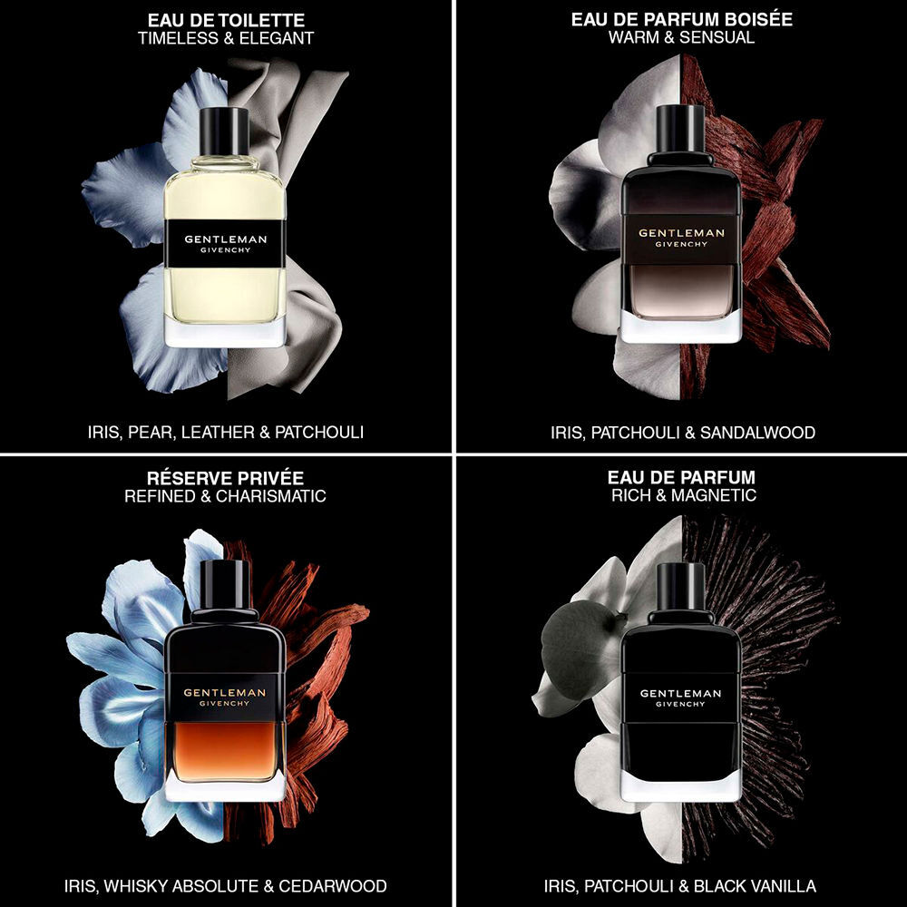 Givenchy New Gentleman eau de toilette vaporizador 60 ml