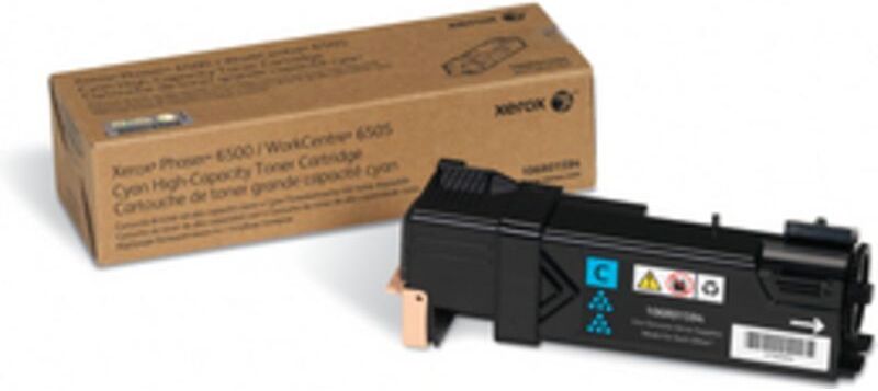 Xerox 106R01594 - Cyan - Toner