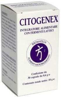 Bromatech Citogenex 30 Capsules