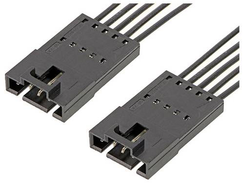 Molex Stiftgehäuse-Kabel 216272-1051 Bulk