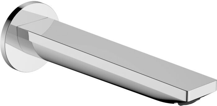 Hansgrohe Rebris E Wanneneinlauf 72431000 Ausladung 200mm, chrom