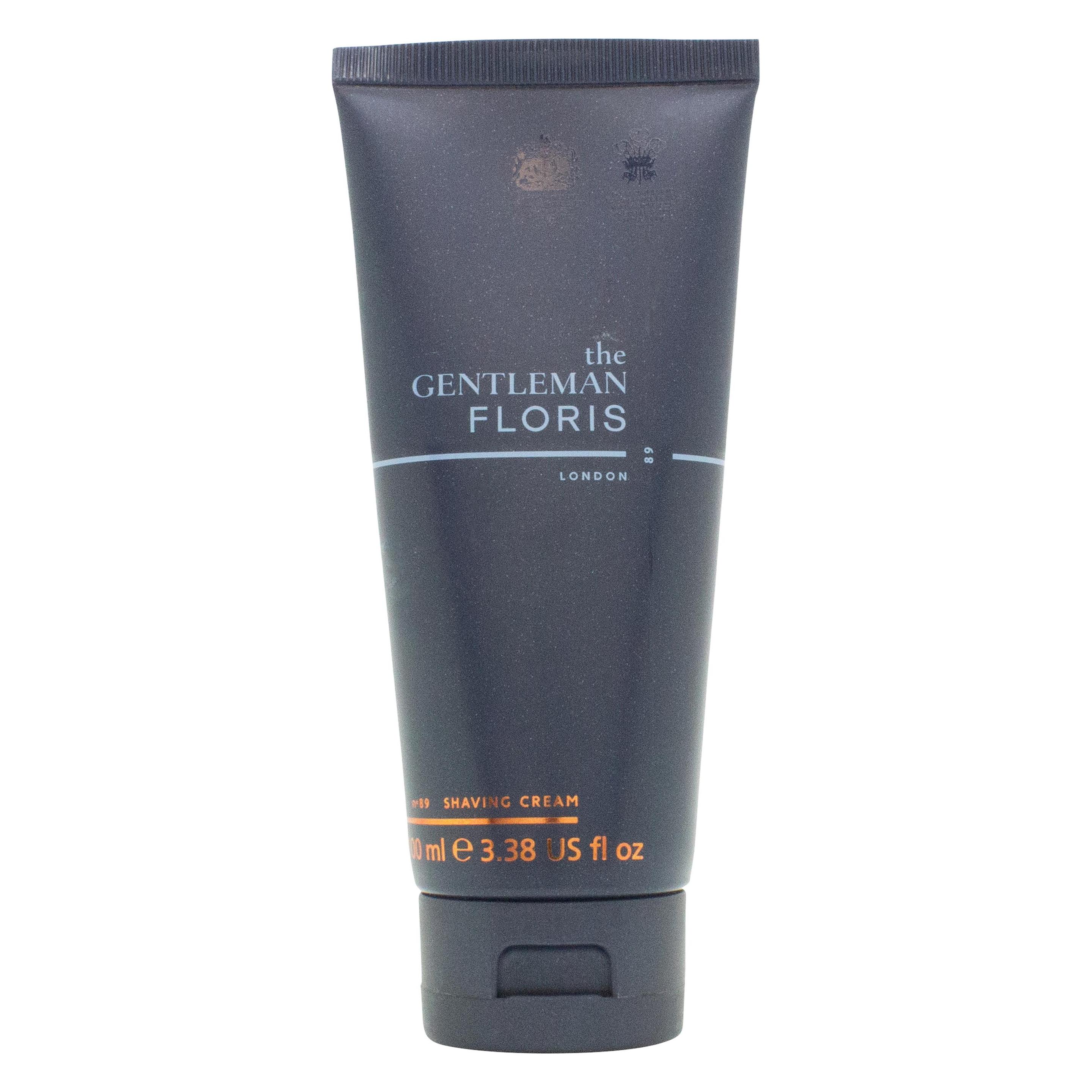 Floris The Gentleman (100 ml, Rasiercreme, Rasierseife) (FF0-14-131)