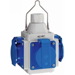 ABL, Steckdose, Energiewürfel