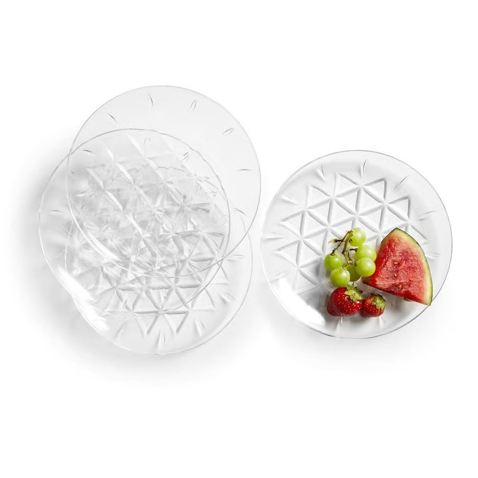 Sagaform Picknick borden 4-pack 20 cm