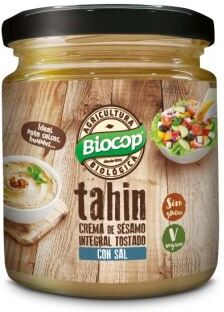 Biocop Roasted Integral Tahin with Salt 225 gr