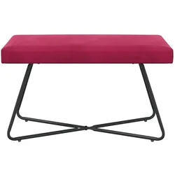 vidaXL, Sitzbank, Moderne Bänke (40 cm)