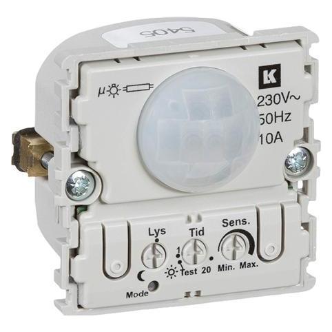 LK FUGA-Einsatz PIR 90 2300W 1M U AFD (5703302162333)