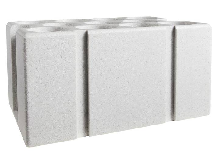 Flaschenstapler für 11 Flaschen