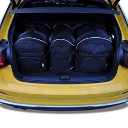 KJUST Kofferraumtaschen-Set 3-teilig Audi Q2 7004047