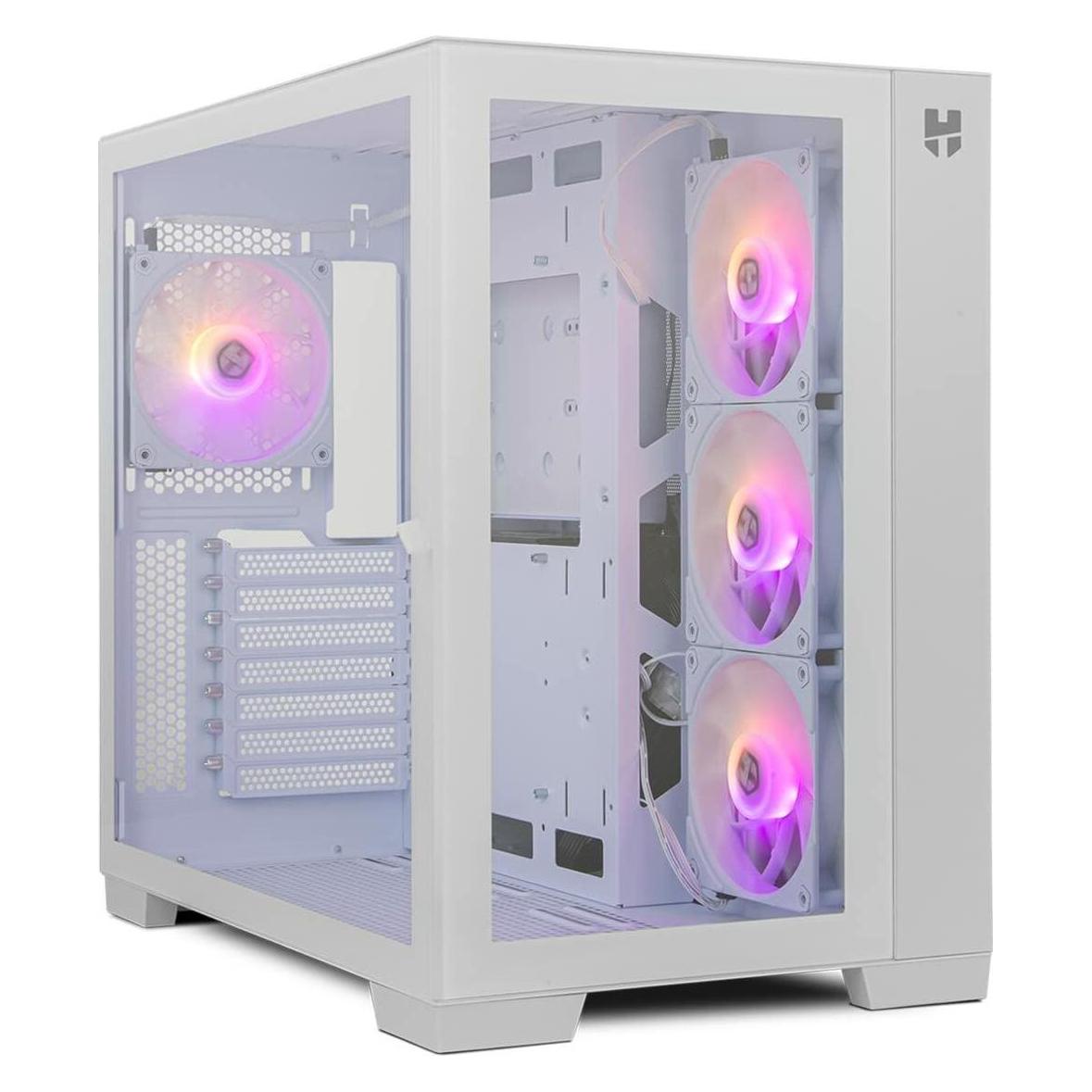 Nox Hummer Astra (ATX, ITX, mATX) (NXHUMMERASTRAWH)