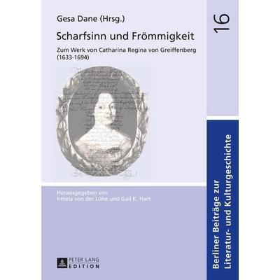 Scharfsinn und Frömmigkeit, Gebundene Ausgabe von , Peter Lang GmbH, Internationaler Verlag der Wissenschaften, 978-3-631-62890-4