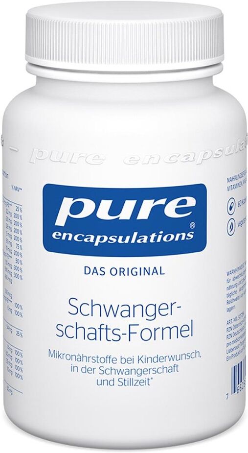 Pure Encapsulations Schwangerschafts-formel Kapsel (n)