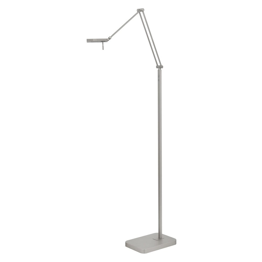 Bolzano Highlight leeslamp in nikkel/zilver - V4205.30