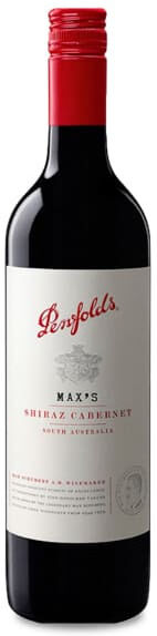 Penfolds Max's Shiraz Cabernet 2021 - 75cl