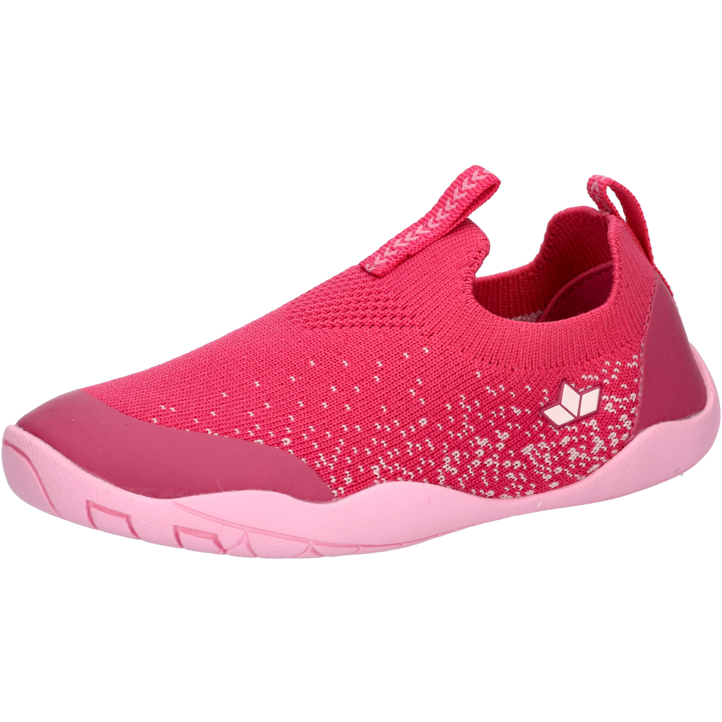 Lico Aride Stretch Kinder Barfußschuhe pink Größe 30 Lifestyle Elastisch