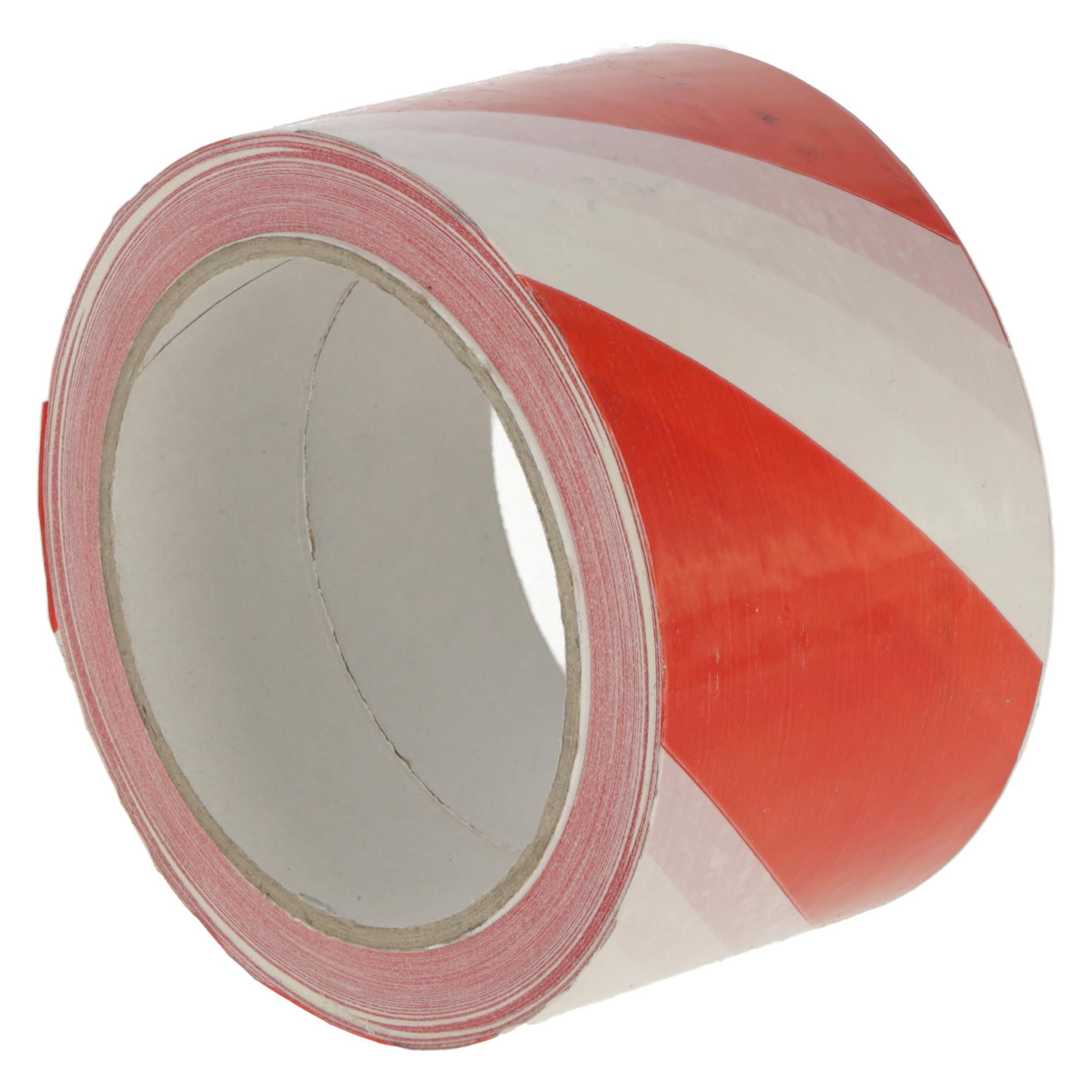 Kerbl Warnband selbstklebend 66mx60mm (60 mm) (291341)