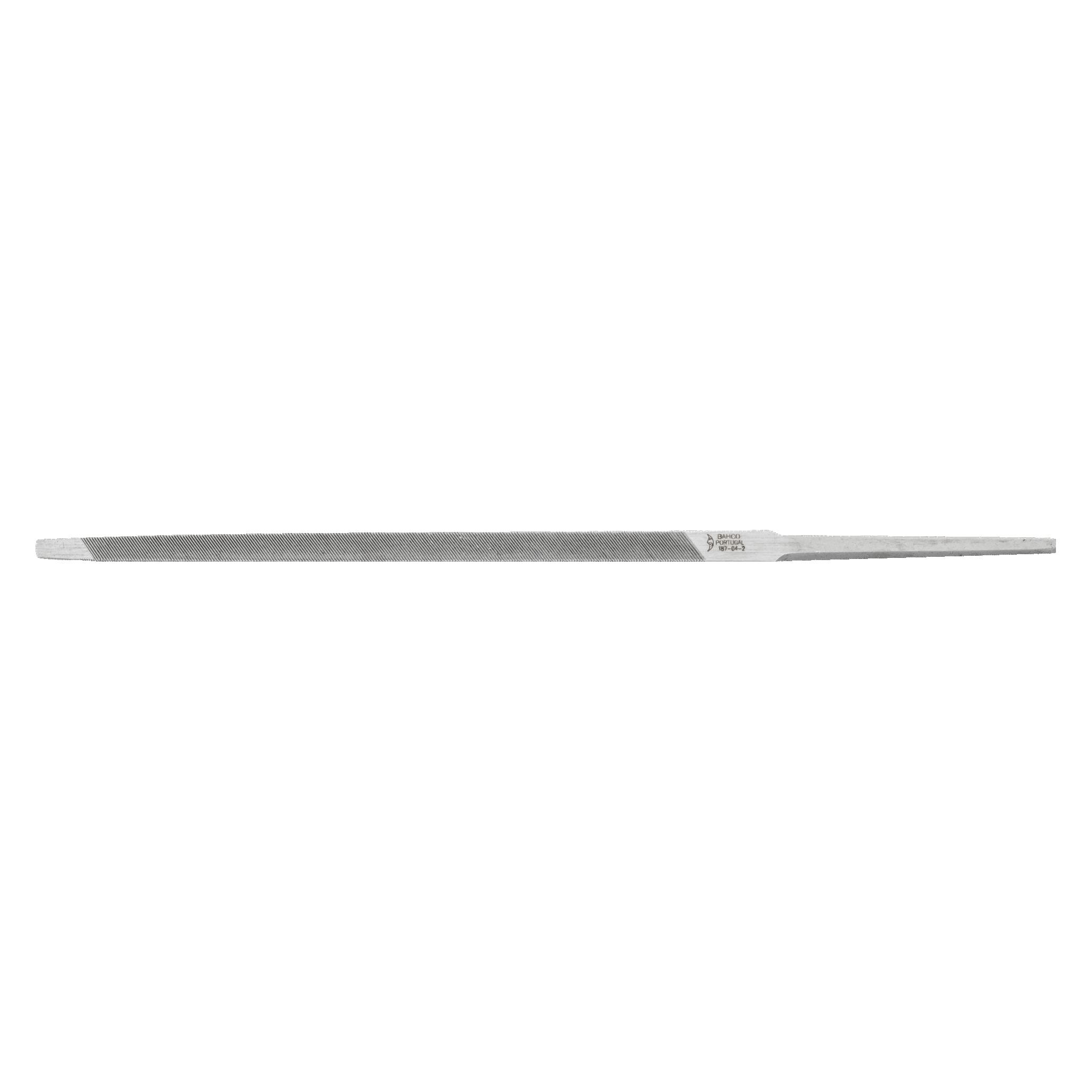 Irimo Extraschlanke Sägefeile, Halbschlichthieb, ohne Heft 125 mm (125 mm) (40276061)