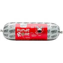 Purbello Hunderolle mit Rind 8x800 g