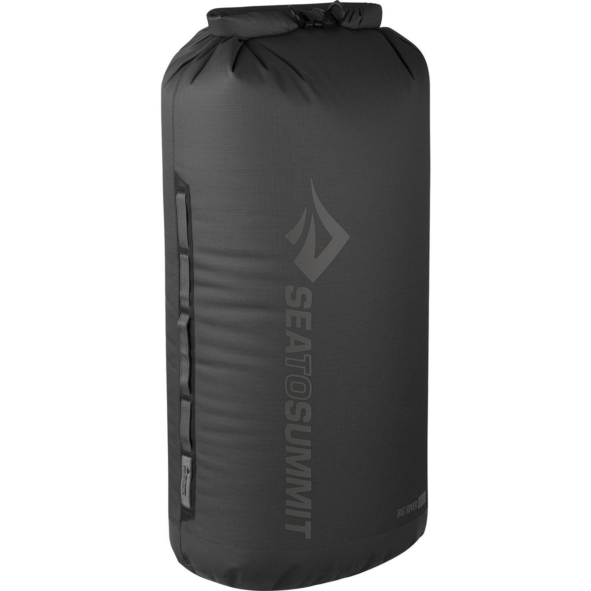 Sea to Summit Big River Dry Bag jet black 65L ASG012041-090121