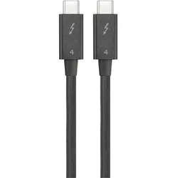 Renkforce Thunderbolt 4 zu Thunderbolt 4 (0.80 m, USB 4), USB Kabel