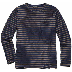 Streifen-Shirt - 48