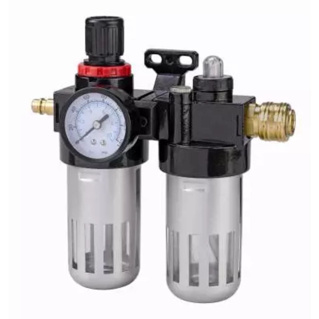 Einhell Onderhoudseenheid voor Compressoren R3/8 inch met Olieaanvuller