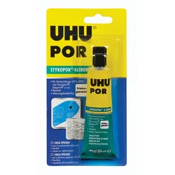 Uhu-45905 Spezialkleber Styropor 40 g