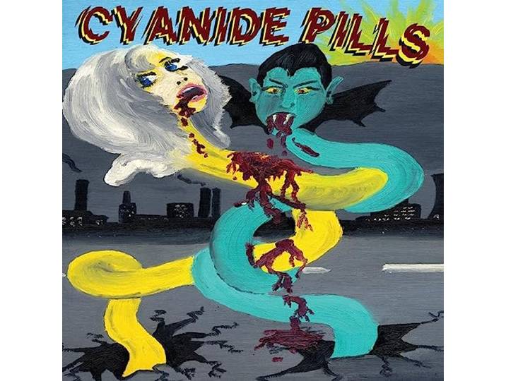 Cyanide Pills - S/T