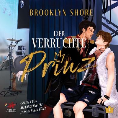 Der verruchte Prinz - Brooklyn Shore, Audio, 9783911178419