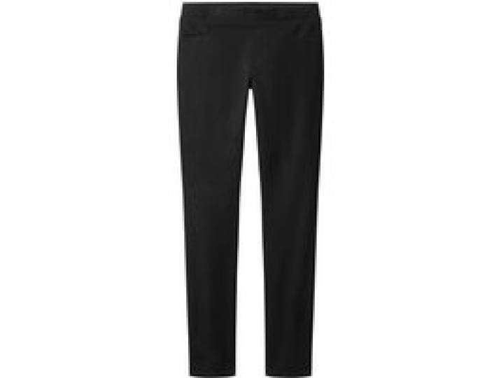ESMARA® Jeggings thermiques pour femmes (noir, 36)