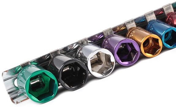 ENERGY NE00284 Socket set