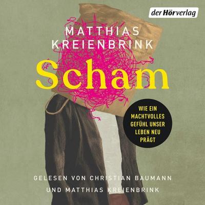 Scham - Matthias Kreienbrink, Audio, 9783844553437