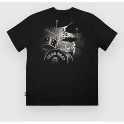 The Dudes Deadbeat Classic T-Shirt black Gr. XXL