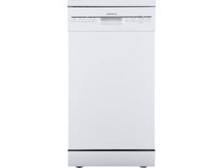 RESPEKTA Lave-vaisselle (largeur : 45 cm, blanc)