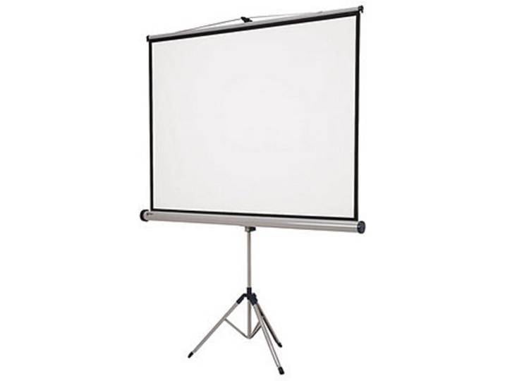 Nobo Ecran de projection sur pied 175 x 132cm